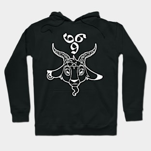 Cult of Mouse (WHITE) Hoodie